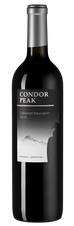 Вино Condor Peak Cabernet Sauvignon (Mendoza), (105258), красное полусухое, 2016 г., 0.75 л, Кондор Пик Каберне Совиньон (Мендоса) цена 1020 рублей