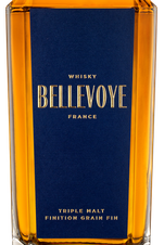Виски Bellevoye Finition Grain Fin в подарочной упаковке, (141968), gift box в подарочной упаковке, Солодовый, Франция, 0.7 л, Бельвуа Финисьон Грен Фен цена 7990 рублей