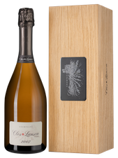 Шампанское Clos Lanson Blanc de Blancs in wooden giftbox, (113725), gift box в подарочной упаковке, белое экстра брют, 2007 г., 0.75 л, Кло Лансон Блан де Блан Брют цена 64990 рублей