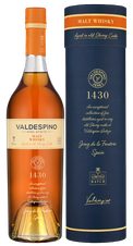 Виски Valdespino Malt Whisky в подарочной упаковке, (139750), Солодовый, Испания, 0.7 л, Вальдеспино Молт Виски цена 11490 рублей
