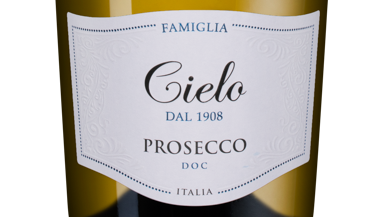 Игристое вино Prosecco, (127838), белое брют, 0.75 л, Просекко цена 1840 рублей