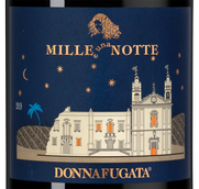 Вино со структурированным вкусом Mille e Una Notte в подарочной упаковке