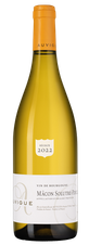 Вино Macon-Solutre-Pouilly, (146776), белое сухое, 2022 г., 0.75 л, Макон-Солютре-Пуйи цена 5990 рублей