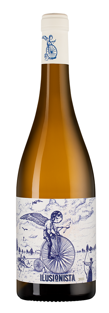 Вино El Ilusionista Verdejo, Bodegas Horacio Gomez Araujo, 2024, (155647), Испания, Кастилия и Леон, белое, сухое, 0.75 л, Руэда Вердехо Эль Илусиониста, цена 2990 рублей