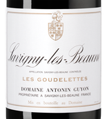 Вино от Domaine Antonin Guyon Savigny-les-Beaune Les Goudelettes