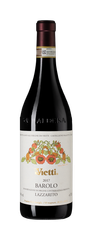 Вино Barolo Lazzarito, (135759), красное сухое, 2017 г., 0.75 л, Бароло Лаццарито цена 37490 рублей