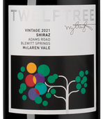 Австралийское вино Twelftree Shiraz Adams Road Blewitt Springs