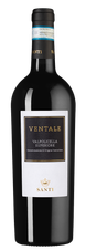 Вино Ventale Valpolicella Superiore, (112647), красное сухое, 2016 г., 0.75 л, Вентале Вальполичелла Супериоре цена 2240 рублей