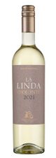 Вино Torrontes La Linda, (139120), белое сухое, 2021 г., 0.75 л, Торронтес Ла Линда цена 1740 рублей