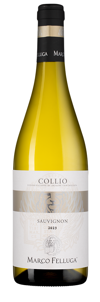 Вино Sauvignon Blanc, Marco Felluga, 2023, (148940), Италия, Фриули-Венеция-Джулия, белое, сухое, 0.75 л, Совиньон Блан, цена 5490 рублей