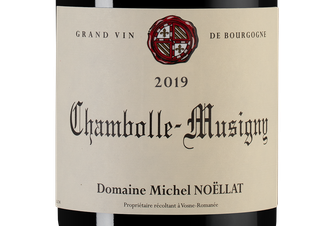 Вино Chambolle-Musigny, (131318), красное сухое, 2019 г., 0.75 л, Шамболь-Мюзиньи цена 16490 рублей