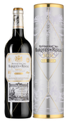 Вино от 3000 до 5000 рублей Marques de Riscal Reserva в подарочной упаковке