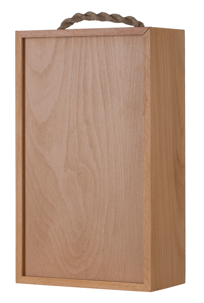 Пенал для 2-х бутылок 0.75 л, Бургонь(бук), (80351), Россия, Пенал на 2 бут. Бургонь (бук), цена 2990 рублей