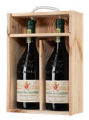 Вино из Долины Роны Chateau de la Gardine в подарочном наборе
