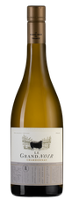 Вино Le Grand Noir Chardonnay, (128105), белое сухое, 2020 г., 0.75 л, Ле Гран Нуар Вайнмэйкерс Селекшн Шардоне цена 1590 рублей
