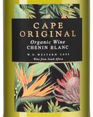 Белые сухие вина из Южной Африки Cape Original Chenin Blanc