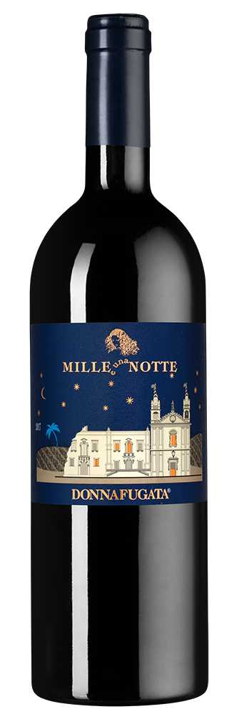 Вино Mille e Una Notte, Donnafugata, 2018, (134047), Италия, Сицилия, красное, сухое, 0.75 л, Милле э Уна Нотте, цена 22490 рублей