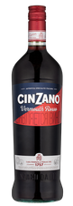 Вермут Cinzano Rosso, (141742), 15%, Италия, 1 л, Чинзано Россо цена 1690 рублей