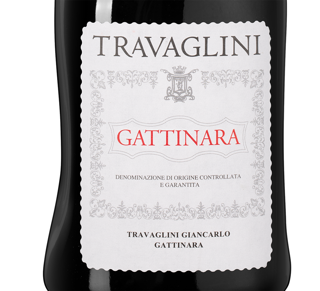 Вино Gattinara, Travaglini, 2020, (145127), Италия, Пьемонт, красное, сухое, 0.75 л, Гаттинара, цена 9290 рублей