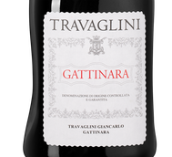 Красное вино неббиоло Gattinara