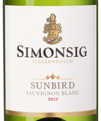 Вино с вкусом белых фруктов Sauvignon Blanc Sunbird
