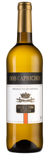 Вино Dos Caprichos Blanco, (123619), белое сухое, 0.75 л, Дос Капричос Бланко цена 640 рублей