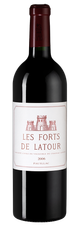 Вино Les Forts de Latour, (98642),  цена 44990 рублей
