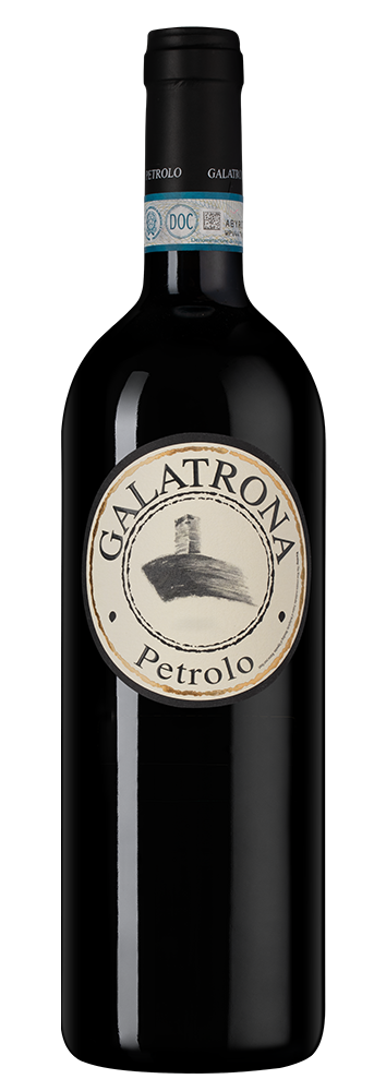 Вино Galatrona, Petrolo, 2018, (154308), Италия, Тоскана, красное, сухое, 0.75 л, Галатрона, цена 37490 рублей