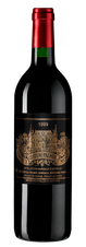 Вино Chateau Palmer, (105785), красное сухое, 1999 г., 0.75 л, Шато Пальмер цена 0 рублей