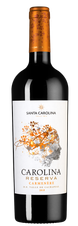 Вино Carolina Reserva Carmenere, (123853), красное сухое, 2018 г., 0.75 л, Каролина Ресерва Карменер цена 1490 рублей