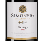 Вино из ЮАР Pinotage