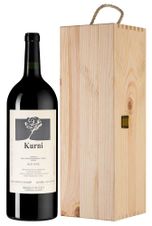 Вино Kurni в подарочной упаковке, (140353), gift box в подарочной упаковке, красное полусладкое, 2020 г., 1.5 л, Курни цена 53490 рублей