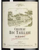 Красное вино Медок Chateau Roc Taillade