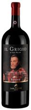 Вино Il Grigio Chianti Classico Riserva, (131241), красное сухое, 2018, 5 л, Иль Гриджо Кьянти Классико Ризерва цена 34990 рублей