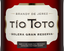 Крепкие напитки из Испании Тio Toto Brandy De Jerez Solera Gran Reserva
