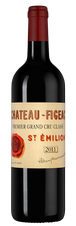 Вино Chateau Figeac, (149572), красное сухое, 2011, 0.75 л, Шато Фижак цена 39990 рублей