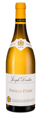 Вино Pouilly-Fuisse, (118464), белое сухое, 2018 г., 0.75 л, Пуйи-Фюиссе цена 11490 рублей