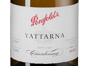 Вино Penfolds Yattarna Chardonnay, (115894), белое сухое, 2016 г., 0.75 л, Яттарна Шардоне цена 39990 рублей