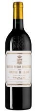 Вино Chateau Pichon Longueville Comtesse de Lalande, (140812), красное сухое, 2005 г., 0.75 л, Шато Пишон Лонгвиль Контес де Лаланд цена 37250 рублей