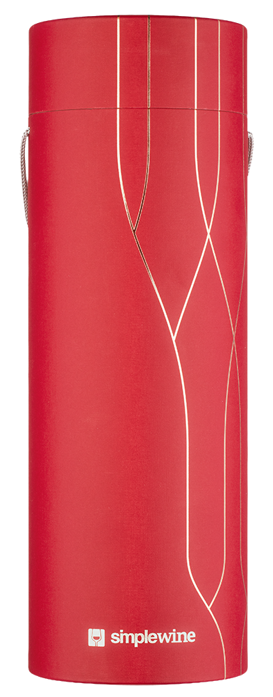 Подарочный тубус SimpleWine, (160241), Россия, Тубус подарочный SW, цена 990 рублей