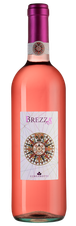 Вино Brezza Rosa, (124655), розовое полусухое, 2020 г., 0.75 л, Брецца Роза цена 2330 рублей