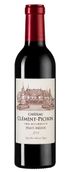 Вино с вкусом сухих пряных трав Chateau Clement-Pichon