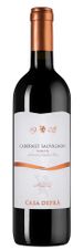 Вино Cabernet Sauvignon, (140568), красное полусухое, 2021 г., 0.75 л, Каберне Совиньон цена 1240 рублей