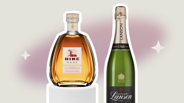 Дарите сразу дом: шампань и коньяк от культовых домов Франции
