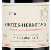 Crozes-Hermitage Rouge 