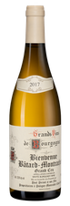 Вино Bienvenue Batard-Montrachet Grand Cru, (119218), белое сухое, 2017 г., 0.75 л, Бьенвеню-Батар-Монраше Гран Крю цена 68990 рублей