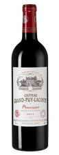 Вино Chateau Grand-Puy-Lacoste, (139347), красное сухое, 2011 г., 0.75 л, Шато Гран-Пюи-Лакост цена 15490 рублей