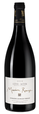 Вино Cote Rotie Maison Rouge, (107940), красное сухое, 2014 г., 0.75 л, Кот Роти Мезон Руж цена 34990 рублей