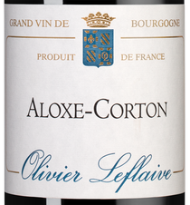 Вино Aloxe-Corton, (126836), красное сухое, 2016 г., 0.75 л, Алос-Кортон цена 14990 рублей