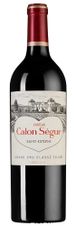 Вино Chateau Calon Segur, (119875), красное сухое, 2018 г., 0.75 л, Шато Калон Сегюр цена 40010 рублей